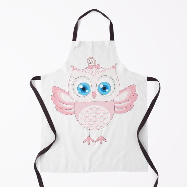 Item preview, Cute Travelling Owl in Pink designed and sold by Mariv19.