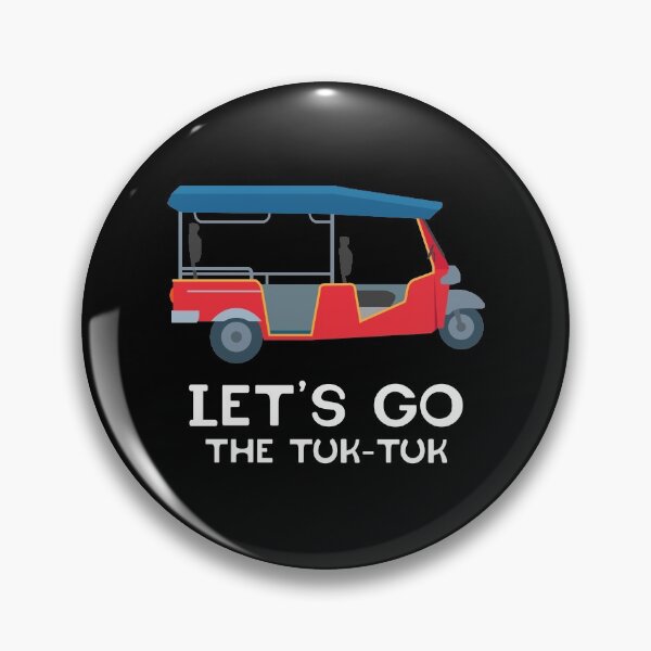 Item preview, Thailand Tuk Tuk | The Tuk Tuk designed and sold by YES!GOODY.