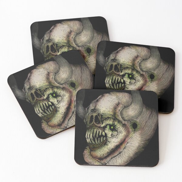 Item preview, Taurus Horrorscope designed and sold by Lucythecreep.