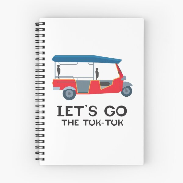 Item preview, Thailand Tuk Tuk | The Tuk Tuk designed and sold by YES!GOODY.