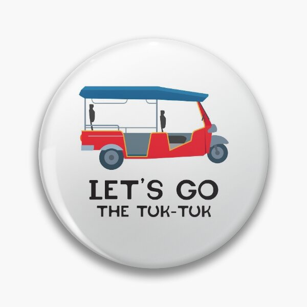 Item preview, Thailand Tuk Tuk | The Tuk Tuk designed and sold by YES!GOODY.