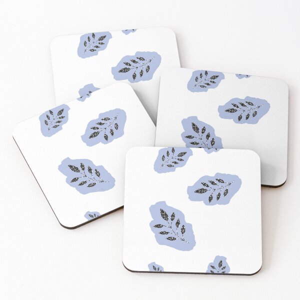 Item preview,  Cerulean Leaves designed and sold by owlshadow.