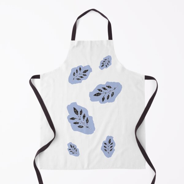 Item preview, Cerulean Leaves designed and sold by owlshadow.