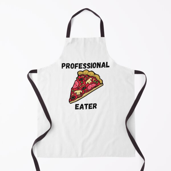 Item preview, Professional Pizza Eater Funny Pizza Lover Gift designed and sold by Nathalie Aynié.