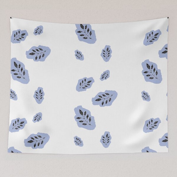 Item preview,  Cerulean Leaves designed and sold by owlshadow.