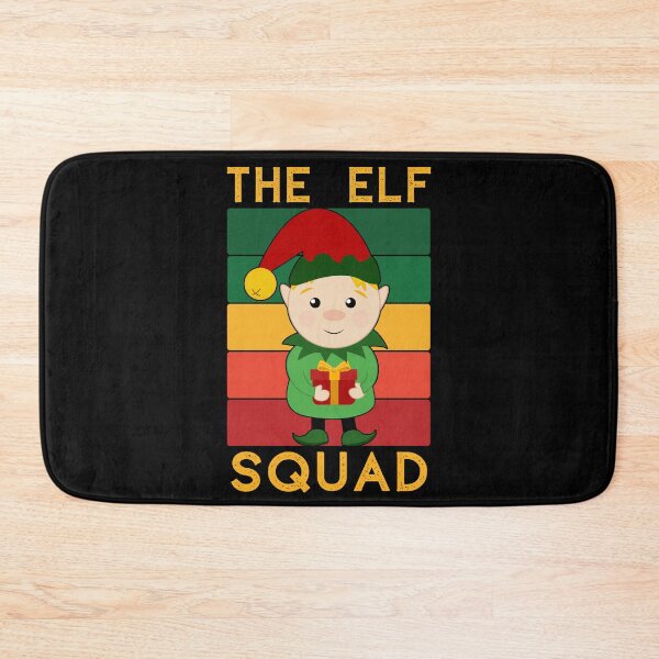 Item preview, The elf squad designed and sold by Apoorv Choudhary.