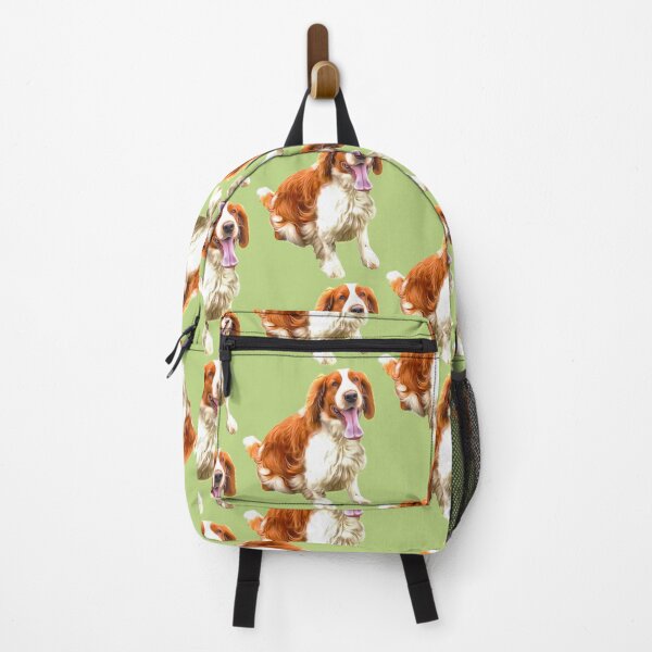 Item preview, Welsh Springer Spaniel  designed and sold by Karen Harding Art and Illustration .
