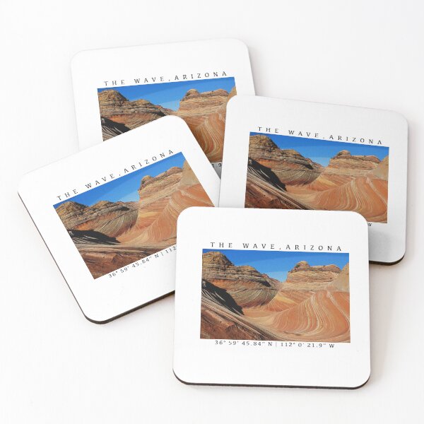 Item preview, The Wave, Arizona designed and sold by Olivia Connatser.