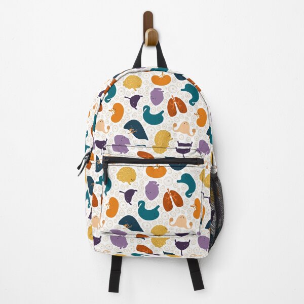 Item preview, Cute organs - vintage colors designed and sold by movezerb.