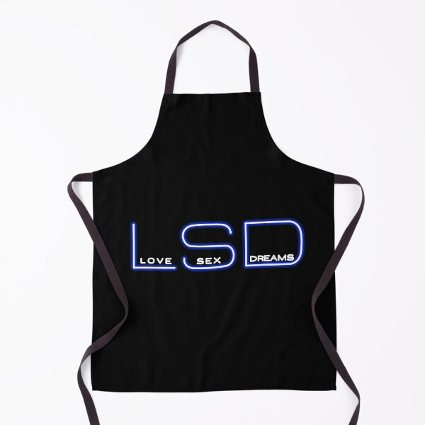 Item preview, LSD Blue Acronym designed and sold by Frallo.