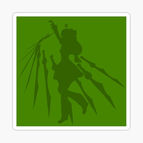 Item preview, Penny Polendina (RWBY) Outline Aesthetic designed and sold by AleviahWolfe.