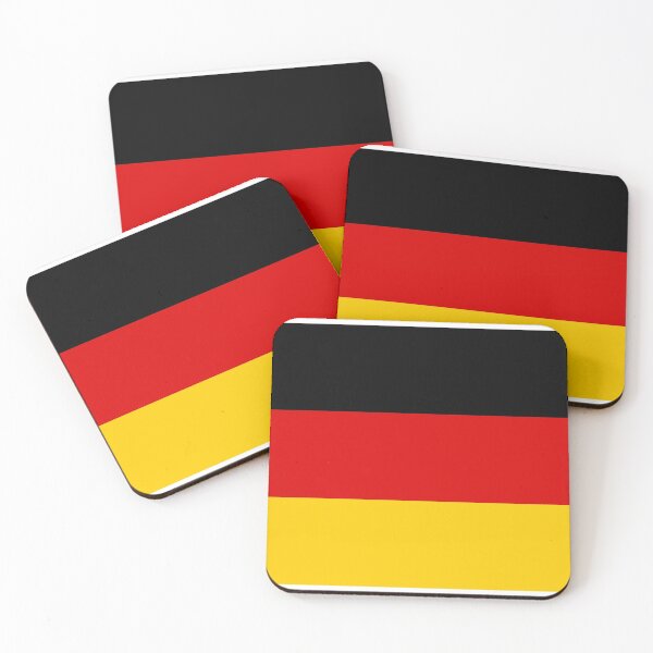 Item preview, German Flag designed and sold by muskitt.