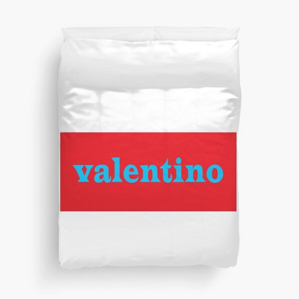 Valentino Shirt klassisches T-Shirt Bettbezug