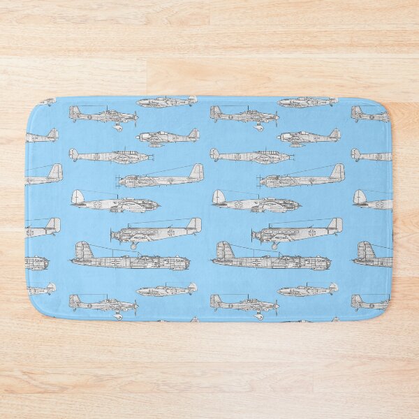 Item preview, German Aircraft of World War II designed and sold by wu-wei.