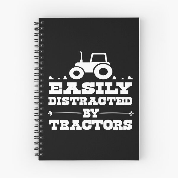 Item preview, Easily Distracted By Tractors  designed and sold by yass101.