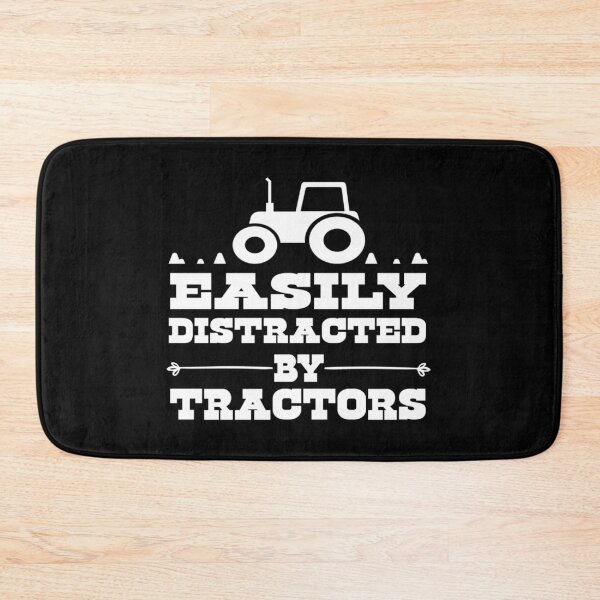Item preview, Easily Distracted By Tractors  designed and sold by yass101.