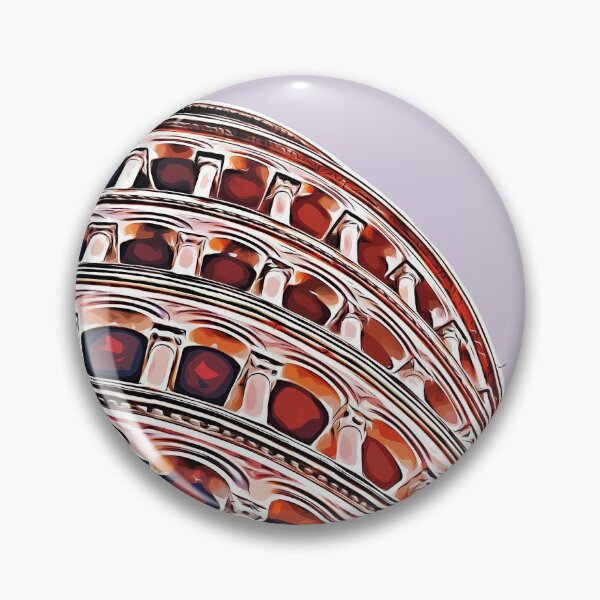 Item preview, Awesome Roman building artwork designed and sold by architrendzteam.