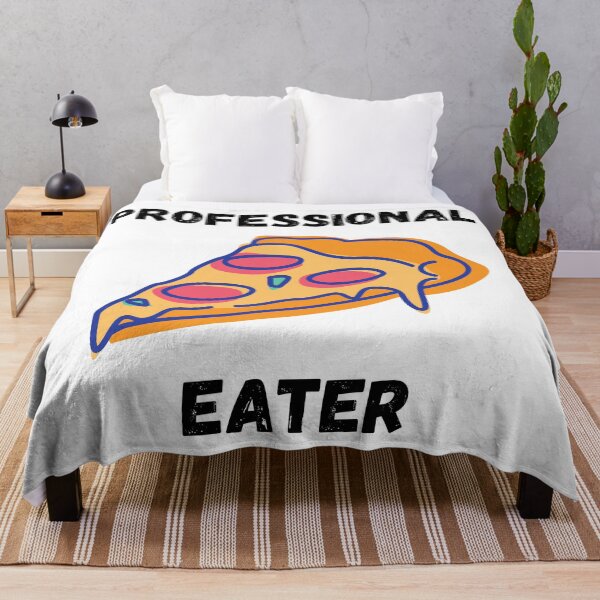 Item preview, Professional Pizza Eater Funny Pizza Lover Gift designed and sold by Nathalie Aynié.