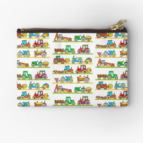Item preview, 10 Tractors for Kids Toddlers Boy Girl designed and sold by samshirts.