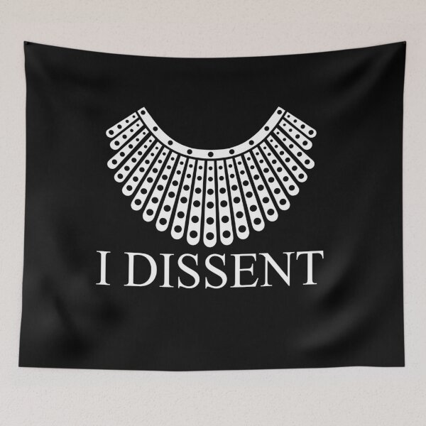 Item preview, Collar Dissent  designed and sold by REApparelCo.