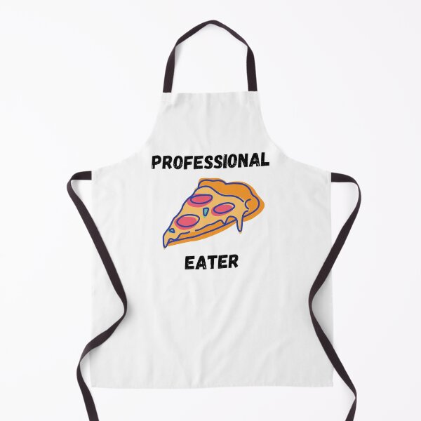 Item preview, Professional Pizza Eater Funny Pizza Lover Gift designed and sold by Nathalie Aynié.