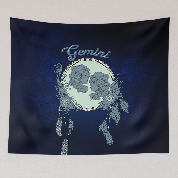 Item preview, Zodiac sings gemini designed and sold by nicky2342.