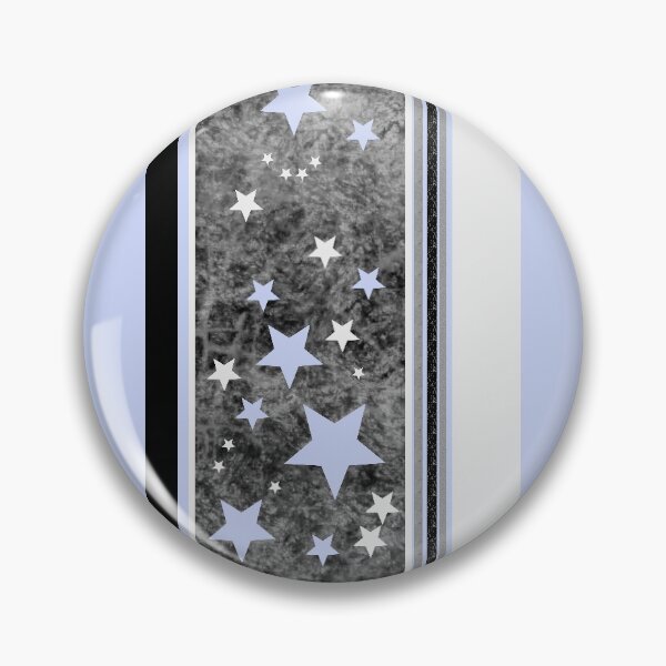 Item preview, starry stripes designed and sold by BlackMoonRoze.