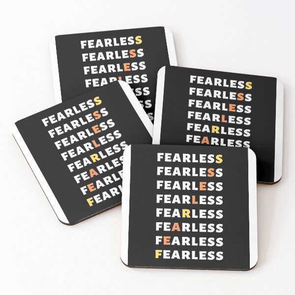 Item preview, Fearless designed and sold by tall-beets.
