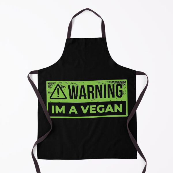 Item preview, Warning I’m a vegan designed and sold by Deez Direct.