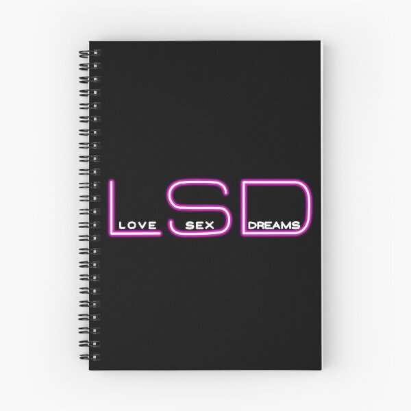 Item preview, Acrónimo LSD Pink designed and sold by Frallo.