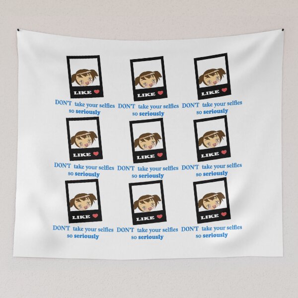Item preview, DON'T TAKE YOUR SELFIES SO SERIOUSLY designed and sold by EnchantedDreamr.