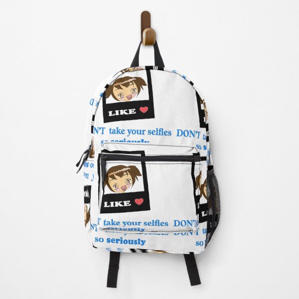 Item preview, DON'T TAKE YOUR SELFIES SO SERIOUSLY designed and sold by EnchantedDreamr.