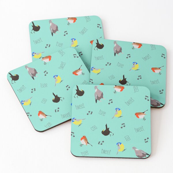 Item preview, Dawn Chorus designed and sold by TreacleMustard.
