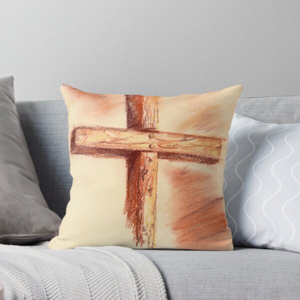 Item preview, conte cross designed and sold by Jan Stead JEMproductions.