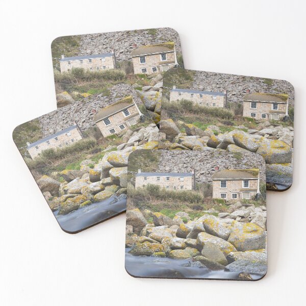 Item preview, Cottages at Lamorna designed and sold by bitm2007.