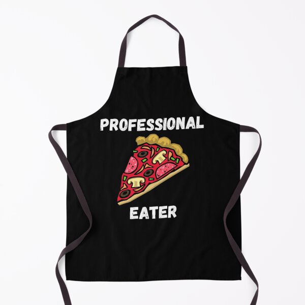 Item preview, Professional Pizza Eater Funny Pizza Lover Gift designed and sold by Nathalie Aynié.