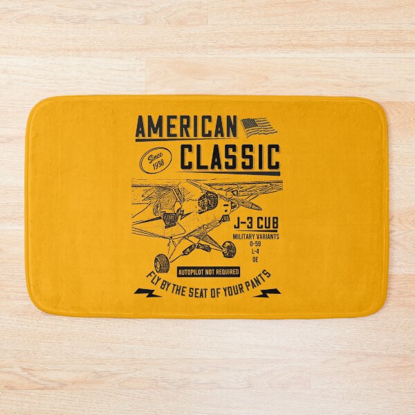 Item preview, American Classic Cub Airplane Since 1938 designed and sold by tshdesigns.