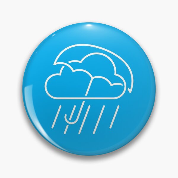 Item preview, Umbrella and Rain designed and sold by npdstudio.