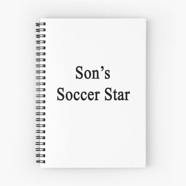 Item preview, Son's Soccer Star  designed and sold by supernova23.