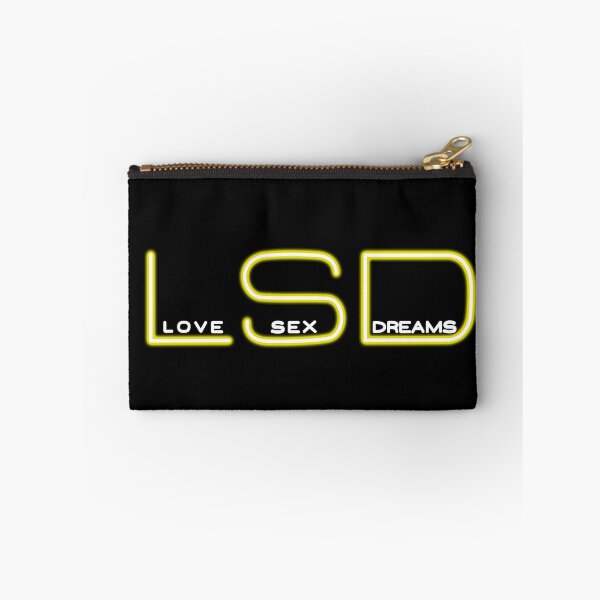 Artikelvorschau, LSD Yellow Akronym entworfen und verkauft von Frallo.