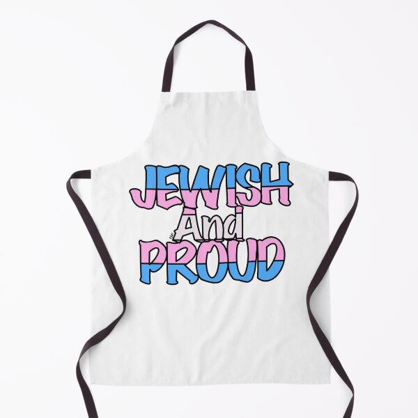 Item preview, Jewish and Proud (Trans) designed and sold by Rachel B Morton.