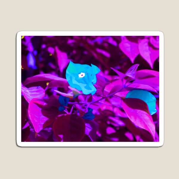 Item preview, Violet bougainvillea designed and sold by abstrarting.