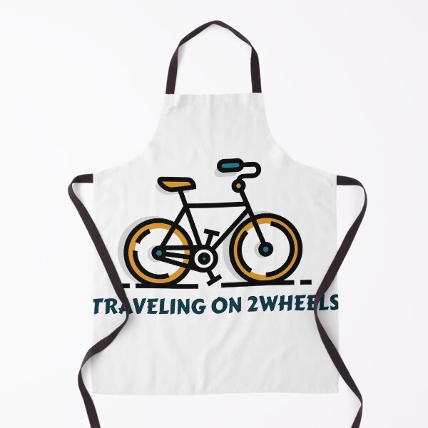 Item preview, TRAVELING ON 2WHEELS designed and sold by Ahmad Anwar.