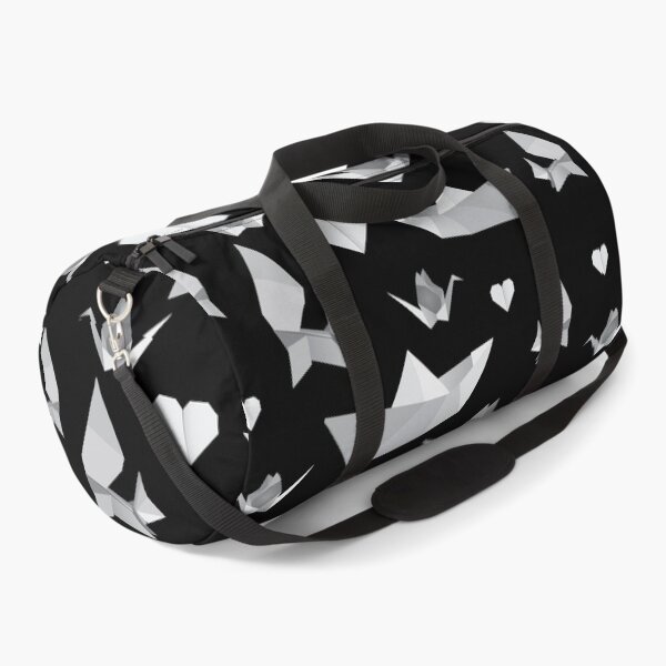 Item preview, origami pattern (black) designed and sold by ibyrd-7.