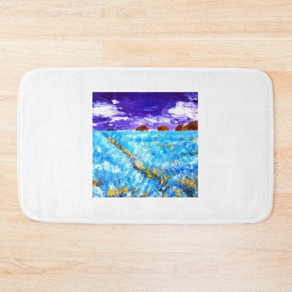Item preview, Lavender fields designed and sold by Bekiwool.