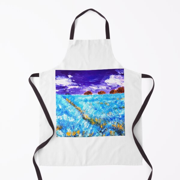 Item preview, Lavender fields designed and sold by Bekiwool.