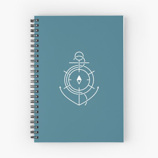 Item preview, Anchor Compass Wheel designed and sold by npdstudio.
