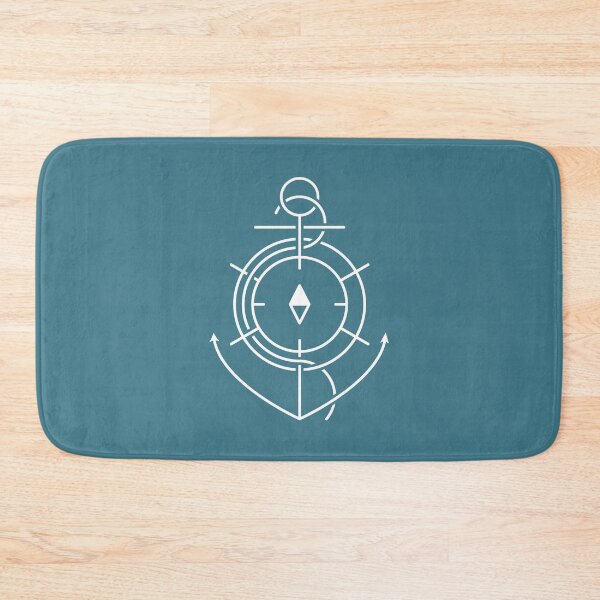 Artikelvorschau, Anchor Compass Wheel entworfen und verkauft von npdstudio.