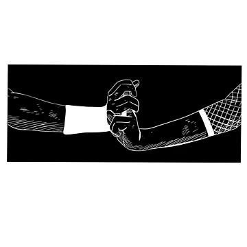 Artwork thumbnail, Ninja Rivals Hand Sign by FabledInk