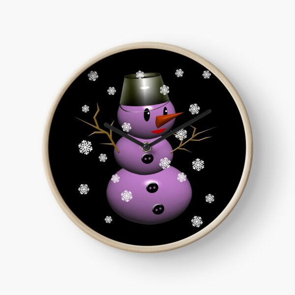 Item preview, A snowman with a carrot for a nose  designed and sold by Galina Kostyaeva.
